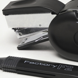 Factory F2, black Desk Tool, 1994