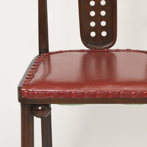 Purkersdorf Sanatorium Dining Room Side Chair, 1904–06