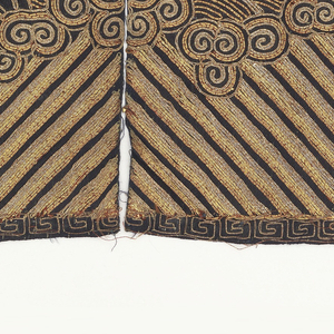 Rank Badge (China), mid- 19th century