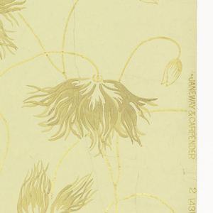 Ceiling Paper (USA), 1895–1905