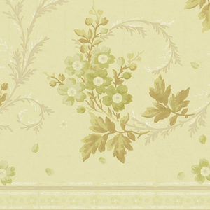 Sidewall/ceiling Paper (USA), 1897–1907