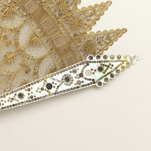 Brisé Fan, ca. 1830