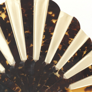 Pleated Fan, early 20th century