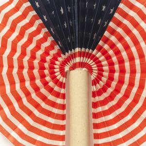 Cocade Fan, early 20th century
