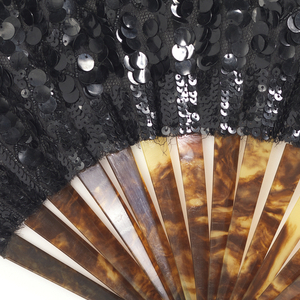 Pleated Fan, 1900–30
