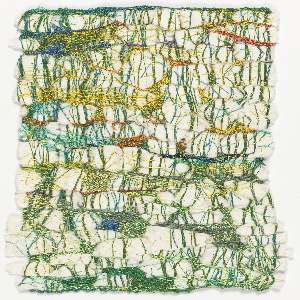 Textile, Quarry Spider, 2003