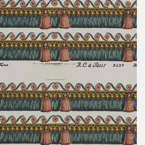 Border (France), 1920–50