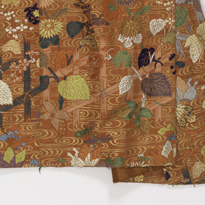 Noh Robe (Japan), ca. 1800