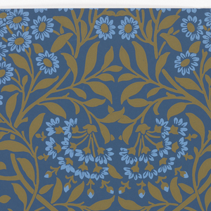 Sidewall, Michaelmas Daisy, 1972