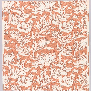 Sidewall, Horn Poppy, 1972