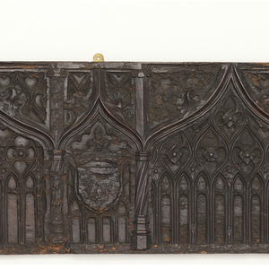 Panel (France), ca. 1475