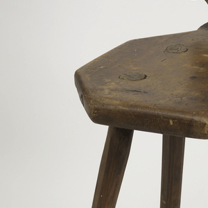 Chair (Switzerland), 18th century