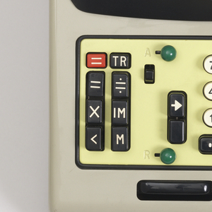Tetractys 2P Electronic Calculator Calculator, 1956