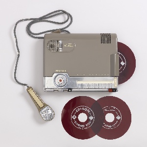 Edison Voicewriter Dictaphone Dictaphone, 1953