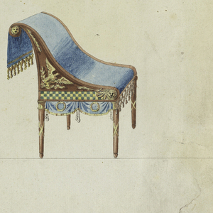 Drawing (Italy), ca. 1800