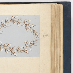 Sample Book (France), 1785–95