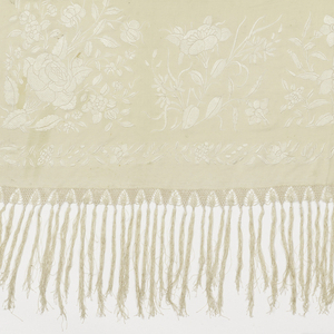 Shawl (China), 20th century