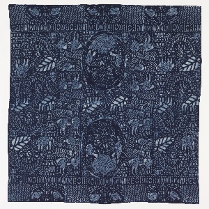 Textile (Nigeria), ca. 1950