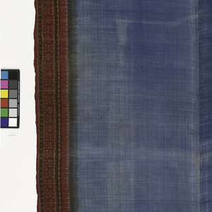 Textile (Indonesia), 19th–20th century
