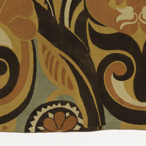 Textile (England), 1920s–1930s