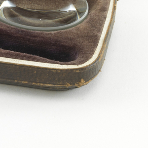 Ophthalmoscope And Case (Germany), 1860