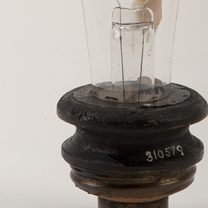 Edison Lamp, 1880