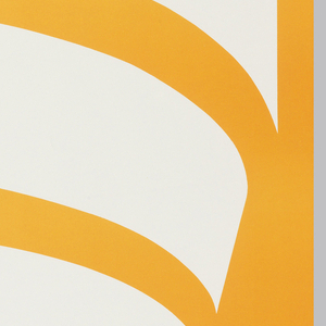 Poster, The Guggenheim Museum, 1969