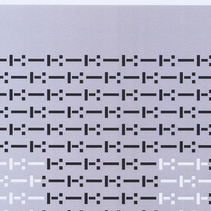 Print, Design for Letter "T" for "Vivo in Typo" Poster, 2008