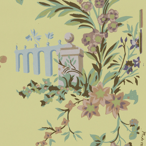 Sidewall, Bouquet et Aquaduc, ca. 1928