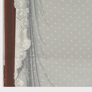 Sidewall, Voile Brode, ca. 1963