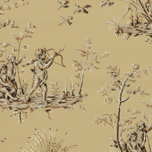 Sidewall, Chasse au Canard, 1956