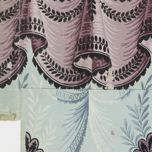Border And Sidewall (France), 1800–1825