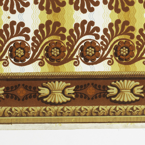 Frieze (France), 1810–40