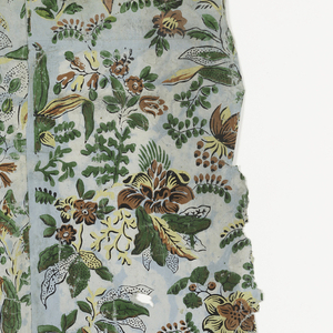 Sidewall, ca. 1820