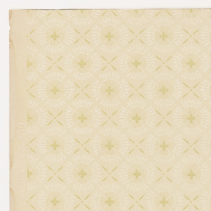 Ceiling Paper (USA), 1905–1915