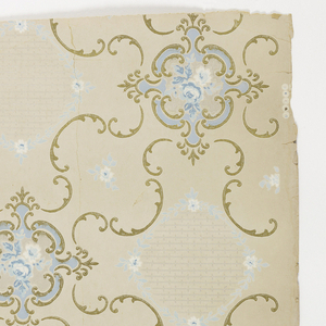 Ceiling Paper (USA), 1875–1925