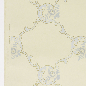 Ceiling Paper (USA), 1875–1925