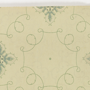 Ceiling Paper (USA), 1875–1925