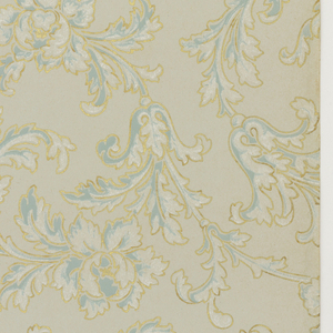 Ceiling Paper (USA), 1875–1925