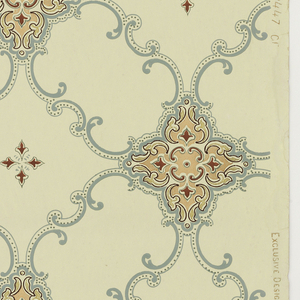 Ceiling Paper (USA), 1875–1925