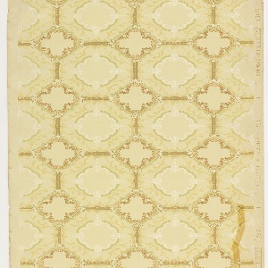 Ceiling Paper (USA), 1875–1925