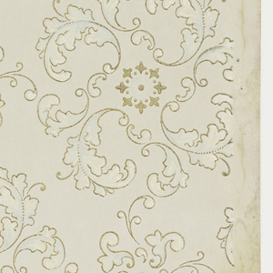Ceiling Paper (USA), 1875–1925