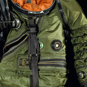 Mark V Pressure Suit (developmental) (USA), 1968