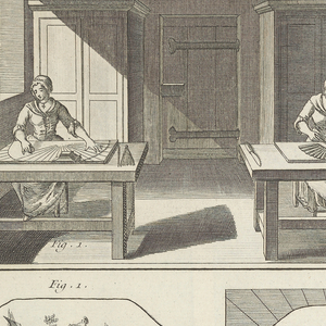 Book, Encyclopédie, ou, Dictionnaire raisonné des sciences, des arts et des métiers, 1751–65