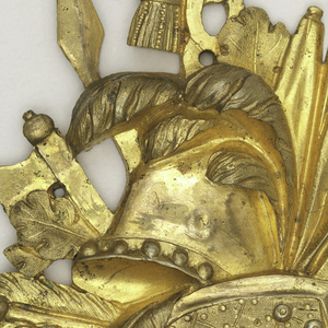 Furniture Applique (France), ca. 1790