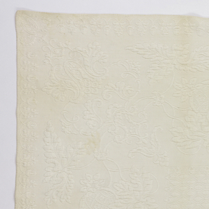 Quilt (France), mid-19th century
