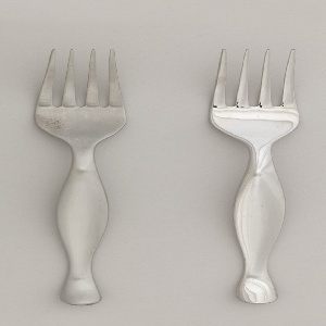 Eva Fork Prototype, 2012