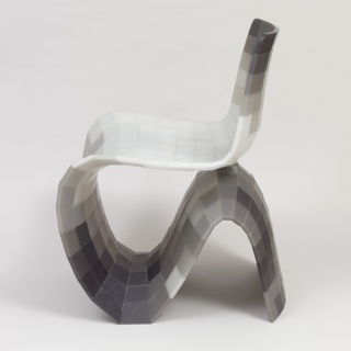 Pixel Chair (Prototype)