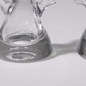 Candlestick (Sweden), ca. 1959