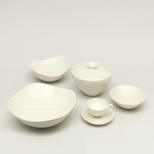 Museum Dish, 1946